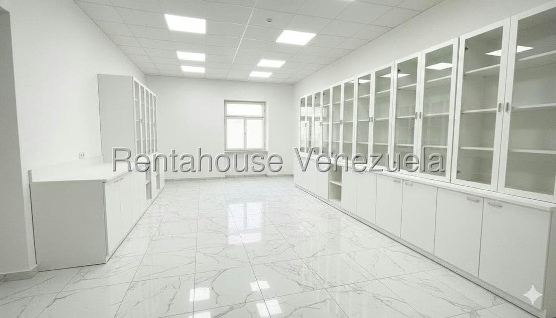 Comercial (Local Comercial) en Venta en Las Mercedes, Distrito Metropolitano - 35
