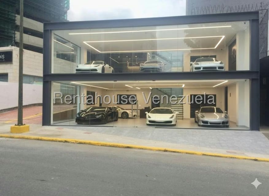 Comercial (Local Comercial) en Venta en Las Mercedes, Distrito Metropolitano - 6