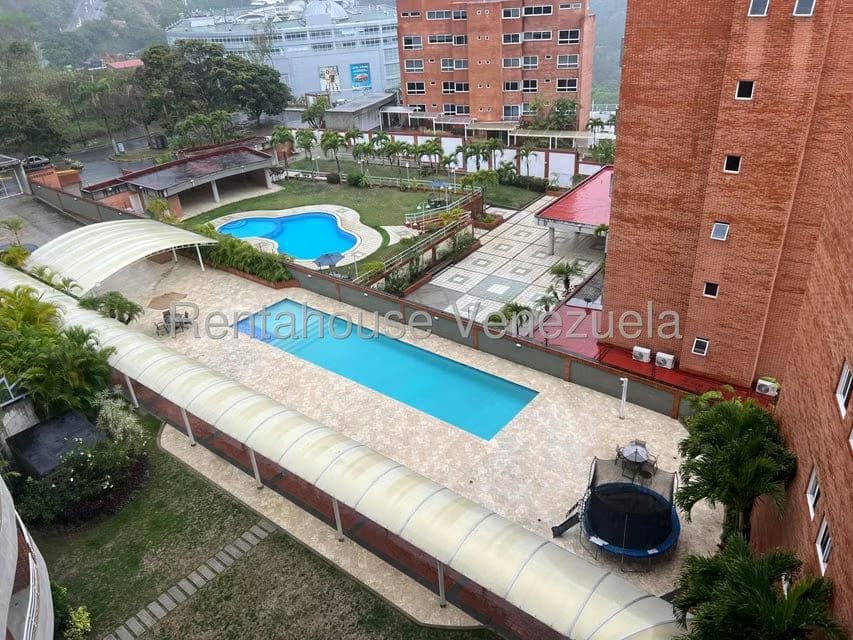 Apartamento (1 Nivel) en Venta en Lomas del Sol, Distrito Metropolitano - 35