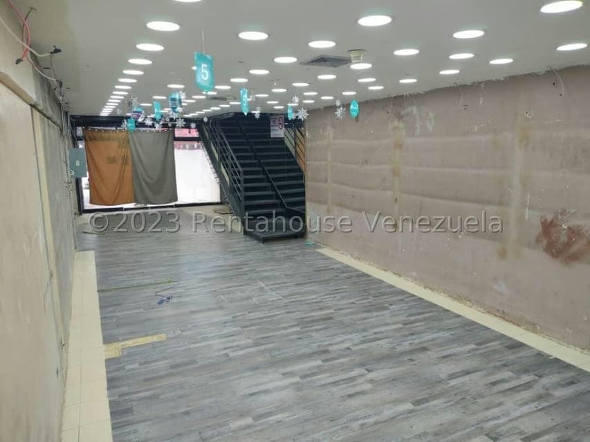 Comercial (Local Comercial) en Venta en Chacaito, Distrito Metropolitano - 2