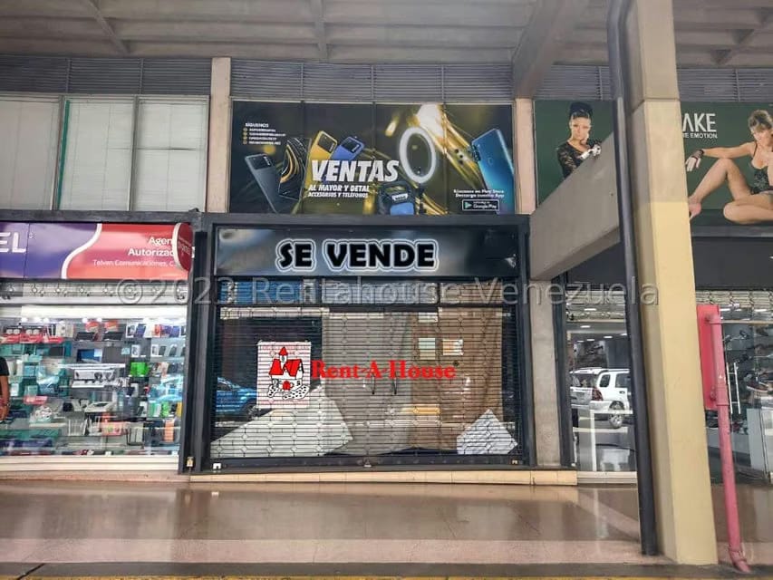 Comercial (Local Comercial) en Venta en Chacaito, Distrito Metropolitano - 3