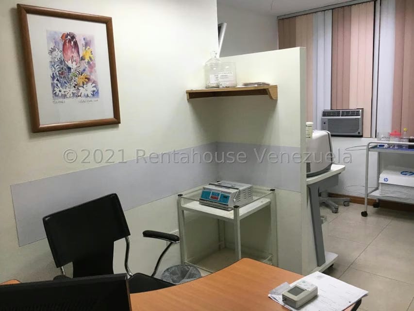 Comercial (Consultorio Medico) en Venta en Los Ruices, Distrito Metropolitano - 19