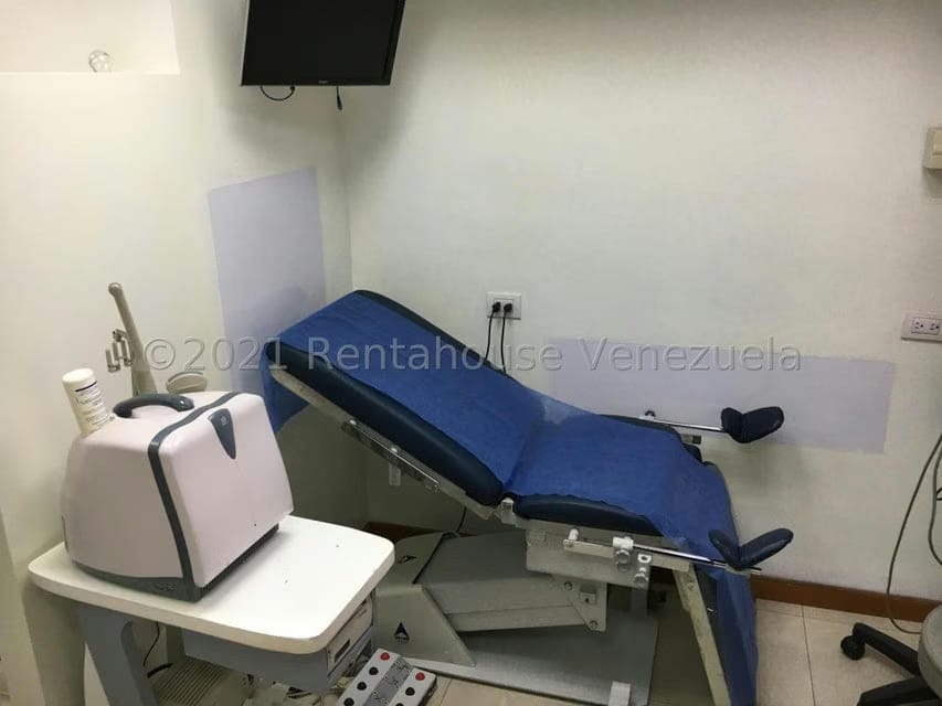 Comercial (Consultorio Medico) en Venta en Los Ruices, Distrito Metropolitano - 20