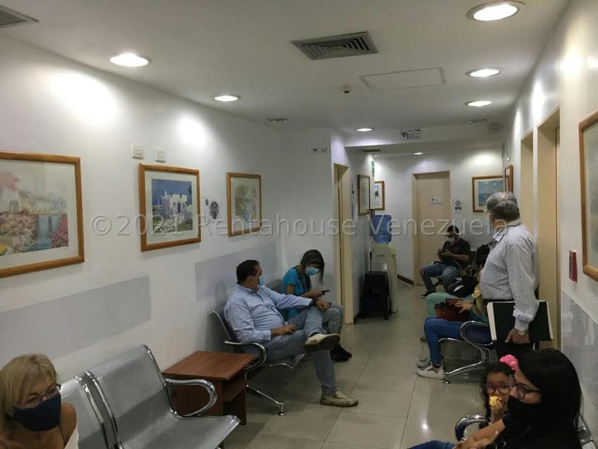 Comercial (Consultorio Medico) en Venta en Los Ruices, Distrito Metropolitano - 22