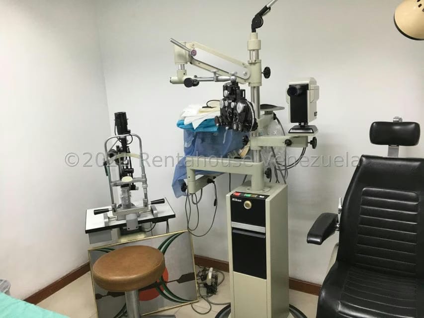 Comercial (Consultorio Medico) en Venta en Los Ruices, Distrito Metropolitano - 26