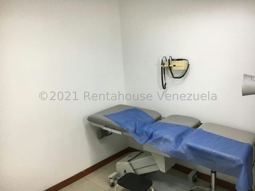 Comercial (Consultorio Medico) en Venta en Los Ruices, Distrito Metropolitano - 28