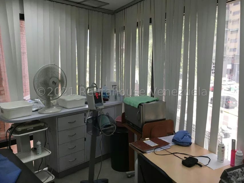 Comercial (Consultorio Medico) en Venta en Los Ruices, Distrito Metropolitano - 6