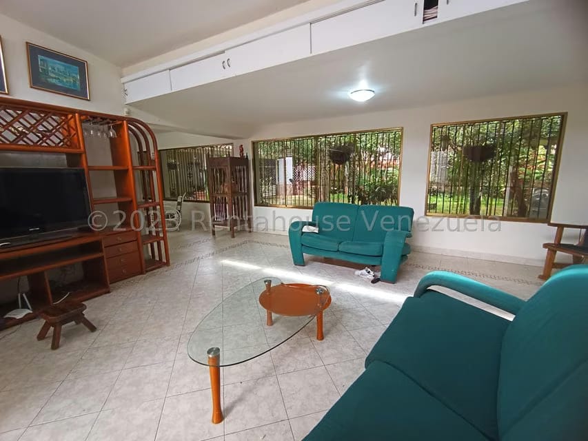 Casa (Duplex) en Venta en Caurimare, Distrito Metropolitano - 4