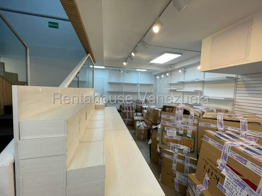 Comercial (Local Comercial) en Venta en Chacao, Distrito Metropolitano - 3