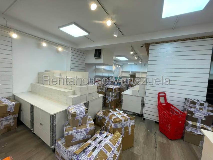 Comercial (Local Comercial) en Venta en Chacao, Distrito Metropolitano - 5