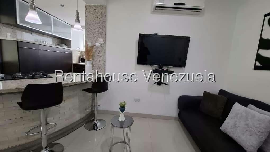 Apartamento (1 Nivel) en Alquiler en Santa Monica, Distrito Metropolitano - 3