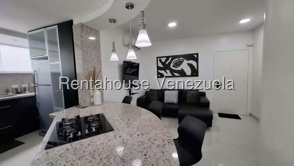 Apartamento (1 Nivel) en Alquiler en Santa Monica, Distrito Metropolitano - 6