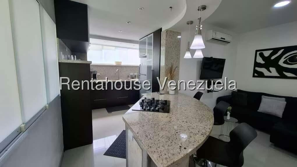 Apartamento (1 Nivel) en Alquiler en Santa Monica, Distrito Metropolitano - 7