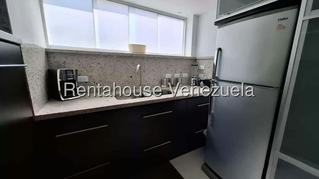 Apartamento (1 Nivel) en Alquiler en Santa Monica, Distrito Metropolitano - 8