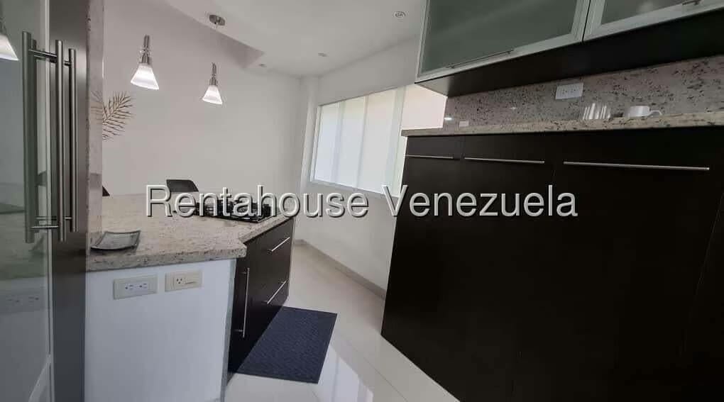 Apartamento (1 Nivel) en Alquiler en Santa Monica, Distrito Metropolitano - 9