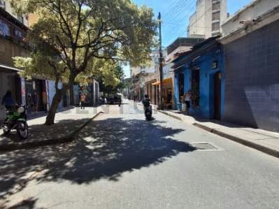 Terreno en venta en La Concordia, Parroquia Santa Teresa, Caracas