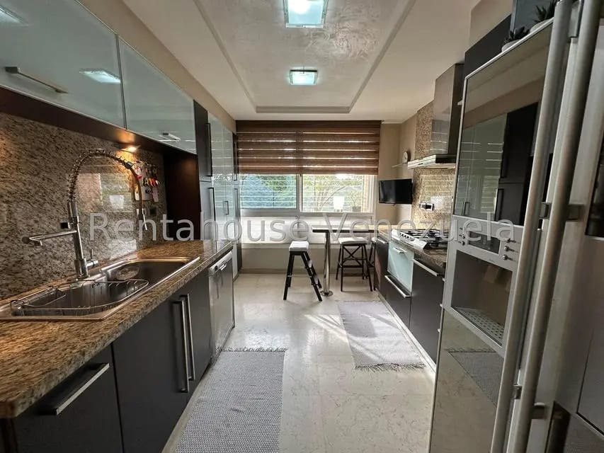 Apartamento (Duplex) en Venta en Lomas del Sol, Distrito Metropolitano - 19