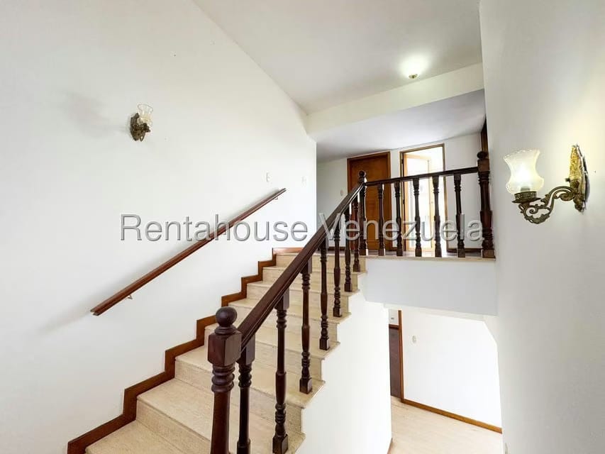 Apartamento (Penthouse) en Venta en Las Mercedes, Distrito Metropolitano - 20