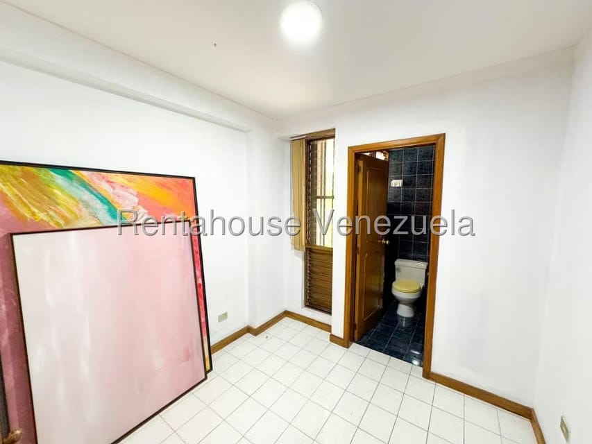 Apartamento (Penthouse) en Venta en Las Mercedes, Distrito Metropolitano - 36