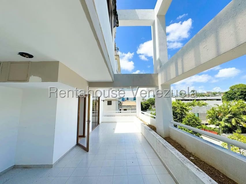 Apartamento (Penthouse) en Venta en Las Mercedes, Distrito Metropolitano - 40