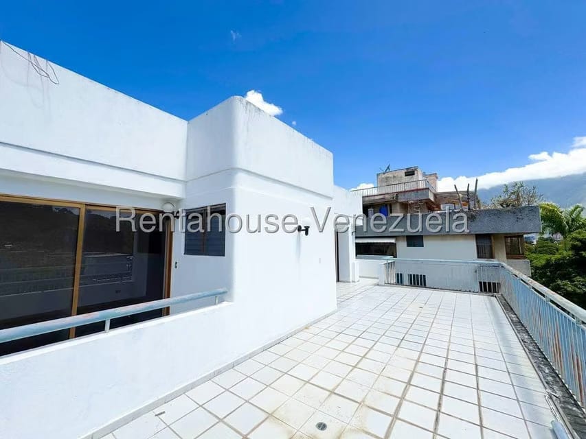Apartamento (Penthouse) en Venta en Las Mercedes, Distrito Metropolitano - 45