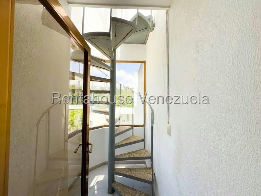 Apartamento (Penthouse) en Venta en Las Mercedes, Distrito Metropolitano - 49