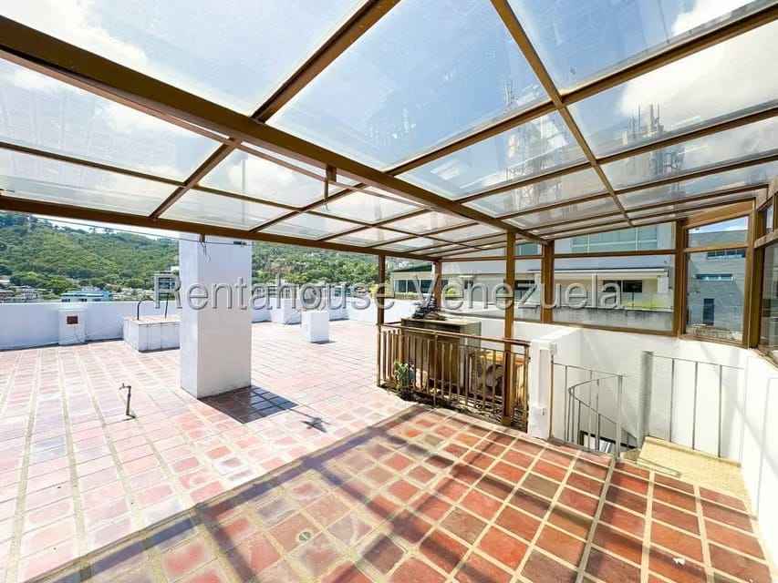 Apartamento (Penthouse) en Venta en Las Mercedes, Distrito Metropolitano - 50