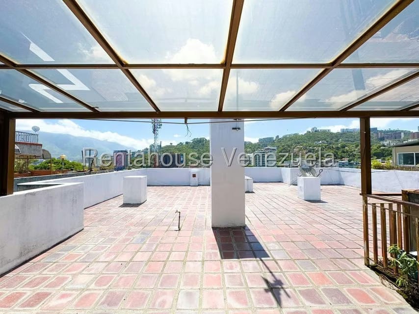 Apartamento (Penthouse) en Venta en Las Mercedes, Distrito Metropolitano - 52