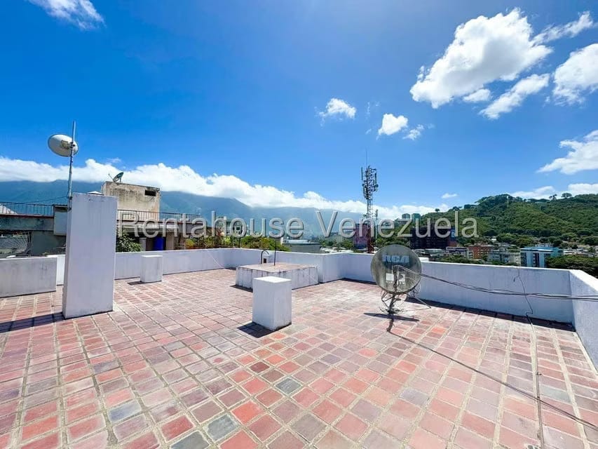Apartamento (Penthouse) en Venta en Las Mercedes, Distrito Metropolitano - 53