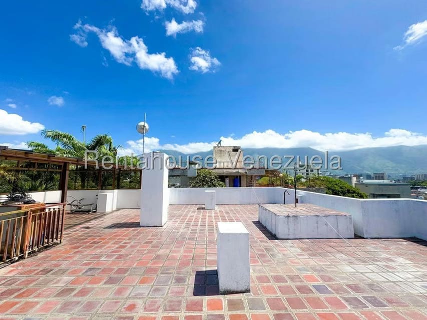 Apartamento (Penthouse) en Venta en Las Mercedes, Distrito Metropolitano - 54