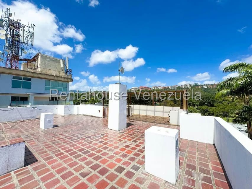 Apartamento (Penthouse) en Venta en Las Mercedes, Distrito Metropolitano - 56