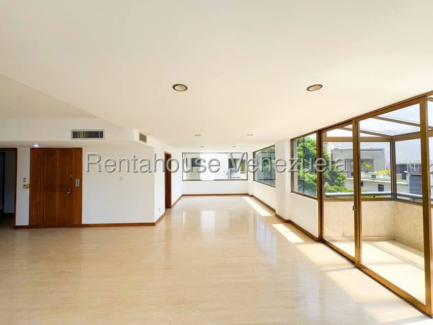 Apartamento (Penthouse) en Venta en Las Mercedes, Distrito Metropolitano - 7