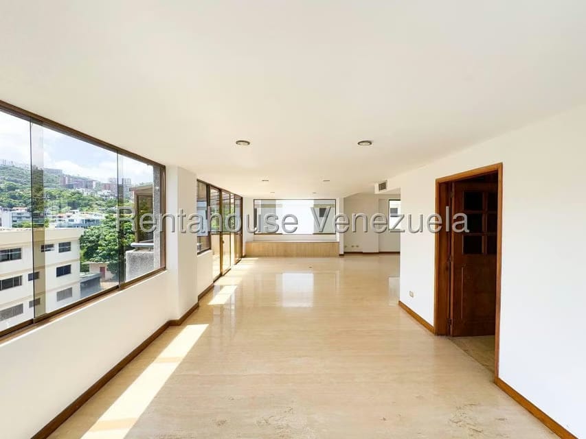 Apartamento (Penthouse) en Venta en Las Mercedes, Distrito Metropolitano - 8