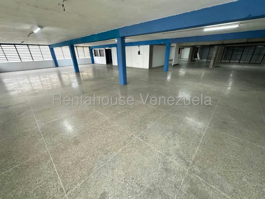 Comercial (Galpon - Deposito) en Venta en Bello Monte, Distrito Metropolitano - 7
