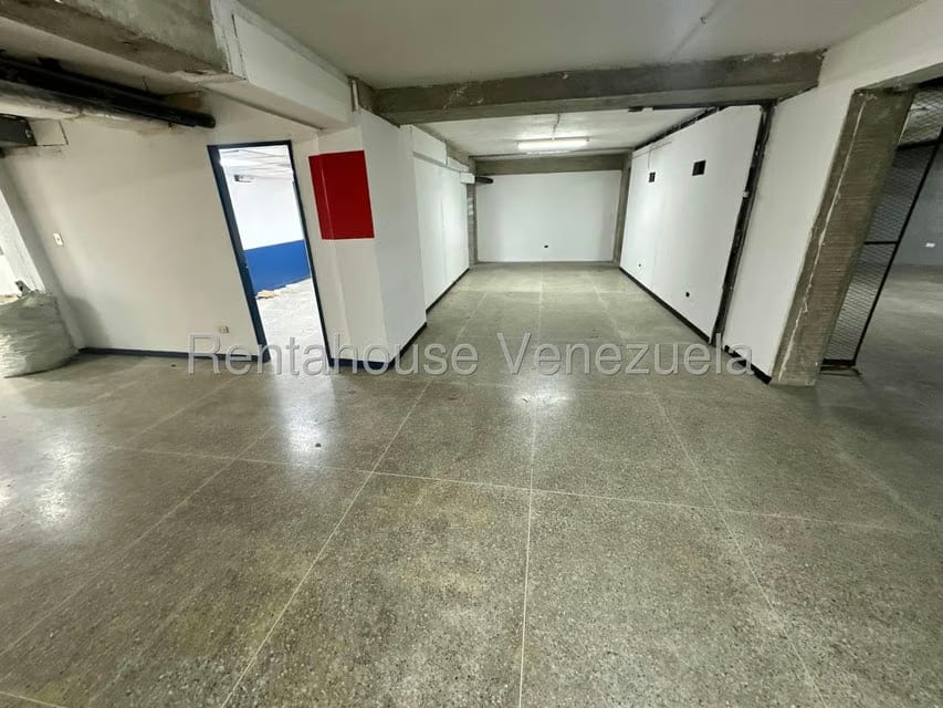 Comercial (Galpon - Deposito) en Venta en Bello Monte, Distrito Metropolitano - 9