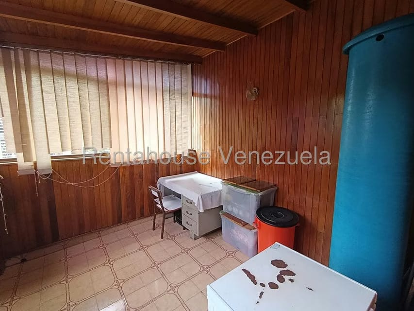 Apartamento (Penthouse) en Venta en El Tambor, Miranda - 14