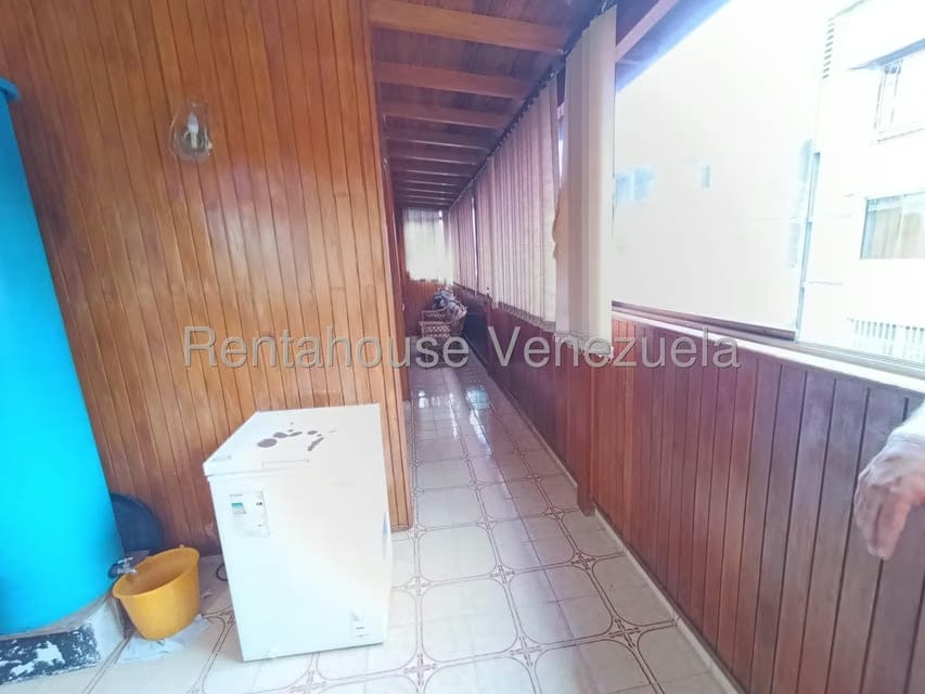 Apartamento (Penthouse) en Venta en El Tambor, Miranda - 15