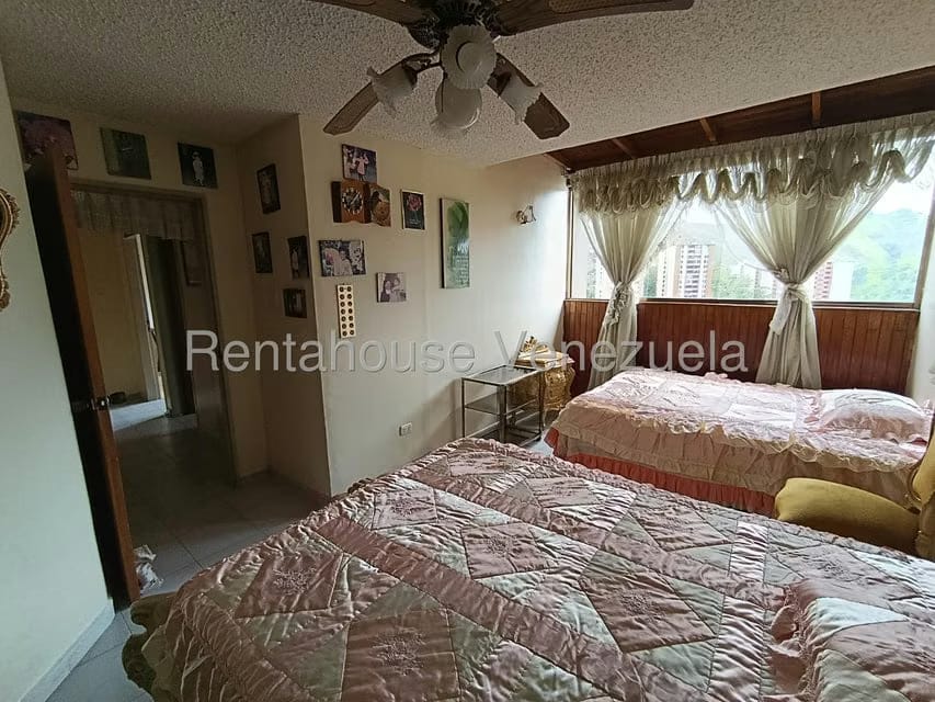 Apartamento (Penthouse) en Venta en El Tambor, Miranda - 19
