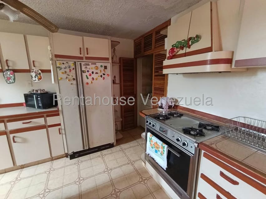 Apartamento (Penthouse) en Venta en El Tambor, Miranda - 31