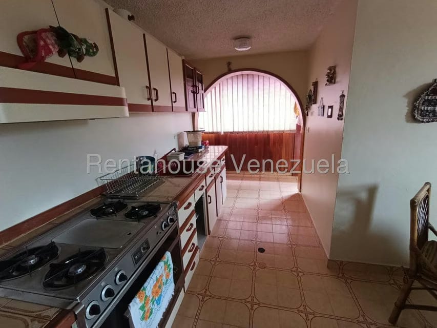Apartamento (Penthouse) en Venta en El Tambor, Miranda - 35