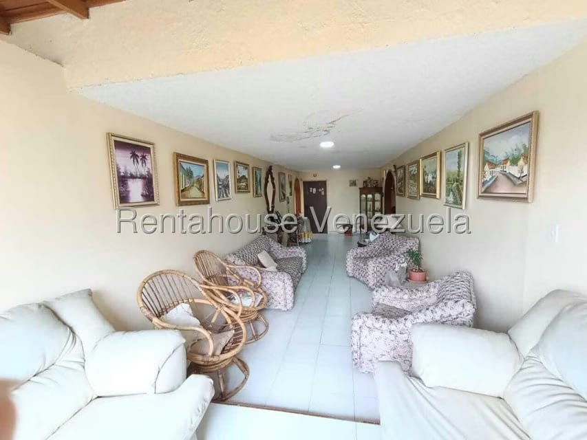 Apartamento (Penthouse) en Venta en El Tambor, Miranda - 6