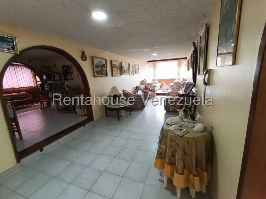Apartamento (Penthouse) en Venta en El Tambor, Miranda - 7