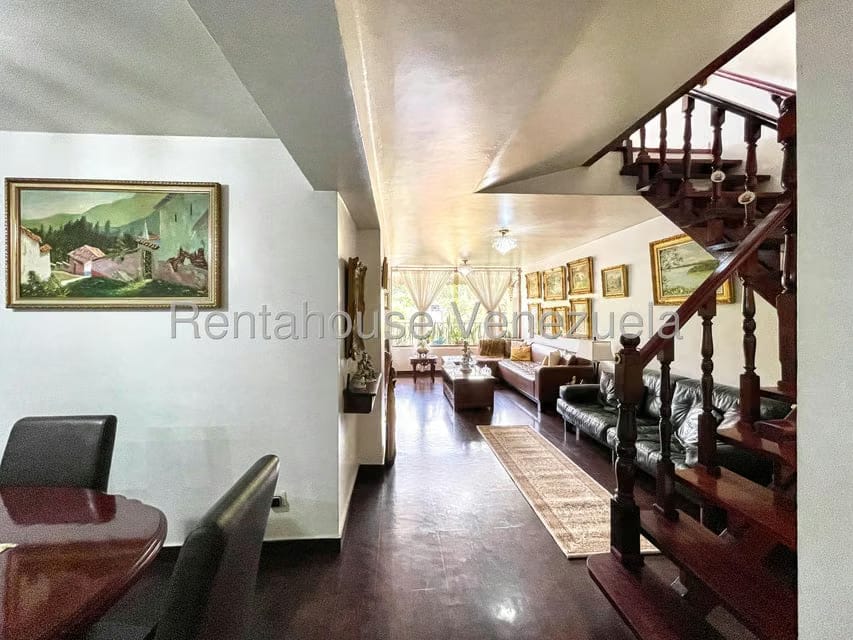 Apartamento (Multiples Niveles) en Venta en Santa Fe Norte, Distrito Metropolitano - 2