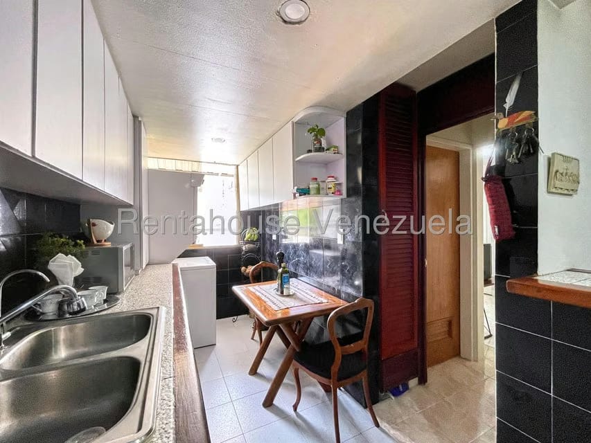 Apartamento (Multiples Niveles) en Venta en Santa Fe Norte, Distrito Metropolitano - 12