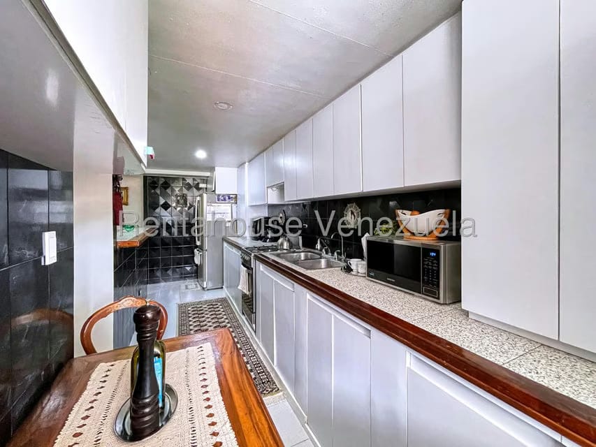 Apartamento (Multiples Niveles) en Venta en Santa Fe Norte, Distrito Metropolitano - 15