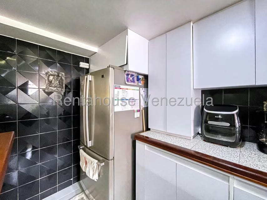 Apartamento (Multiples Niveles) en Venta en Santa Fe Norte, Distrito Metropolitano - 16