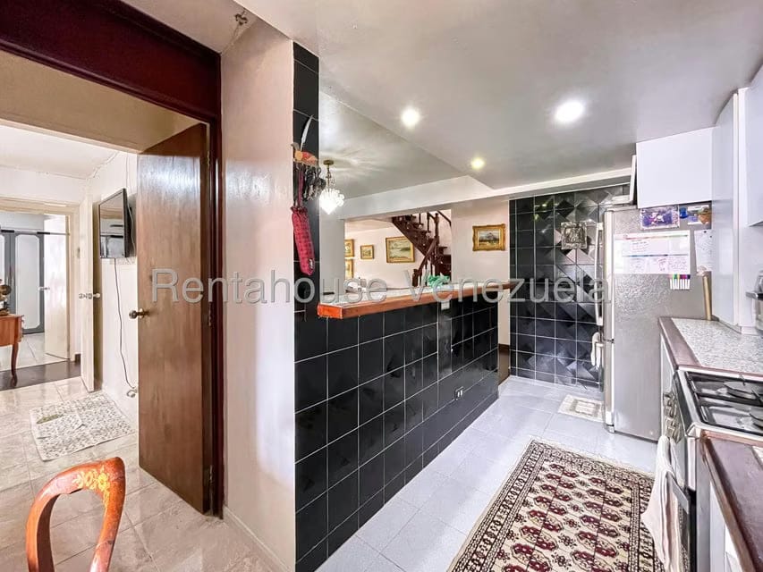 Apartamento (Multiples Niveles) en Venta en Santa Fe Norte, Distrito Metropolitano - 17