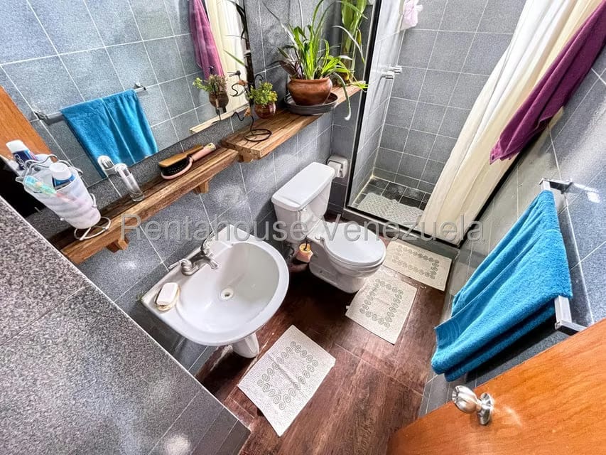 Apartamento (Multiples Niveles) en Venta en Santa Fe Norte, Distrito Metropolitano - 21