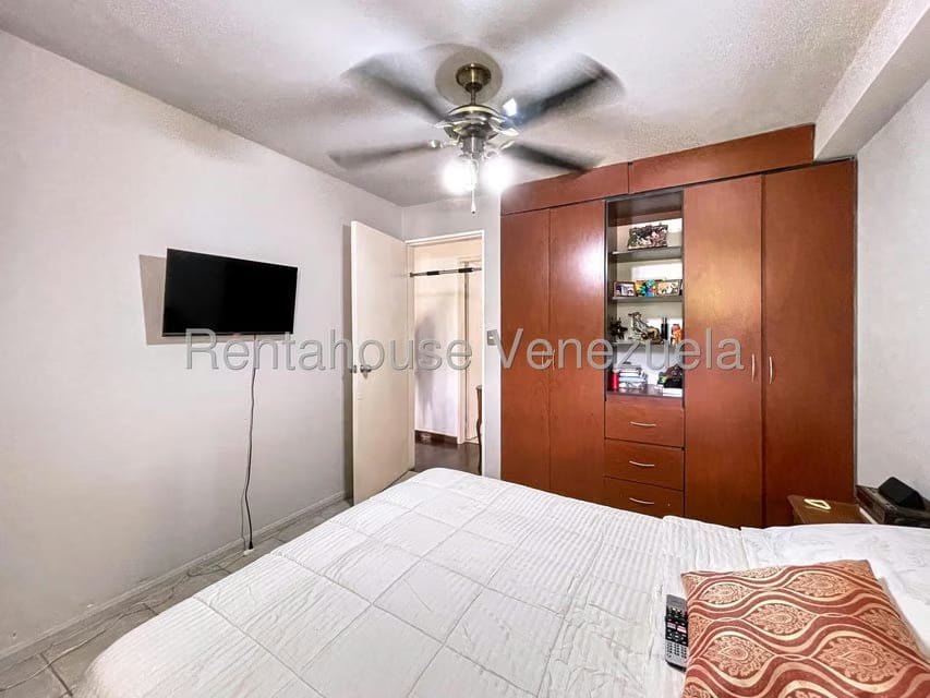 Apartamento (Multiples Niveles) en Venta en Santa Fe Norte, Distrito Metropolitano - 24