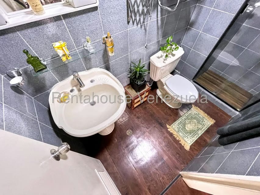 Apartamento (Multiples Niveles) en Venta en Santa Fe Norte, Distrito Metropolitano - 25